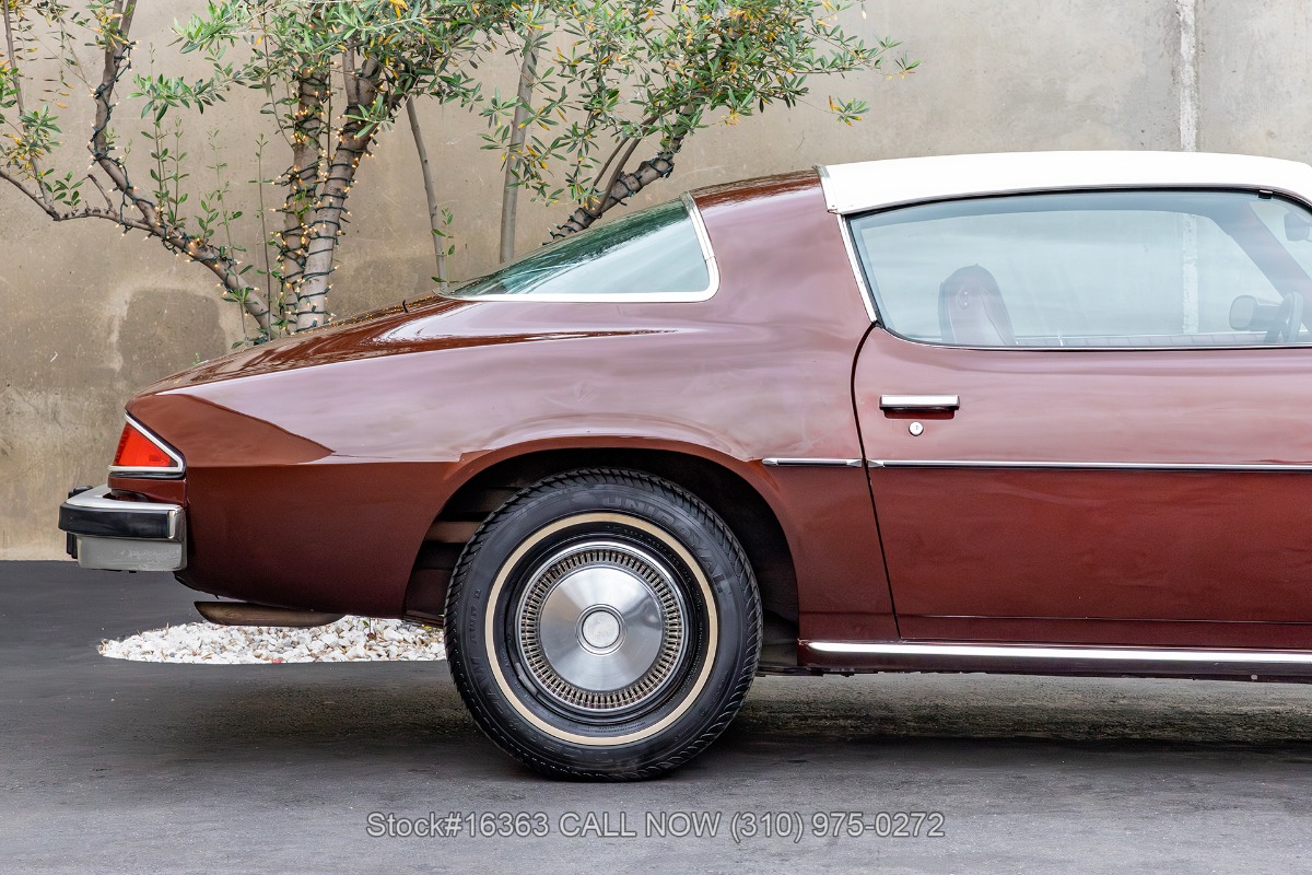 Used 1976 Chevrolet Camaro Sport Coupe | Los Angeles, CA