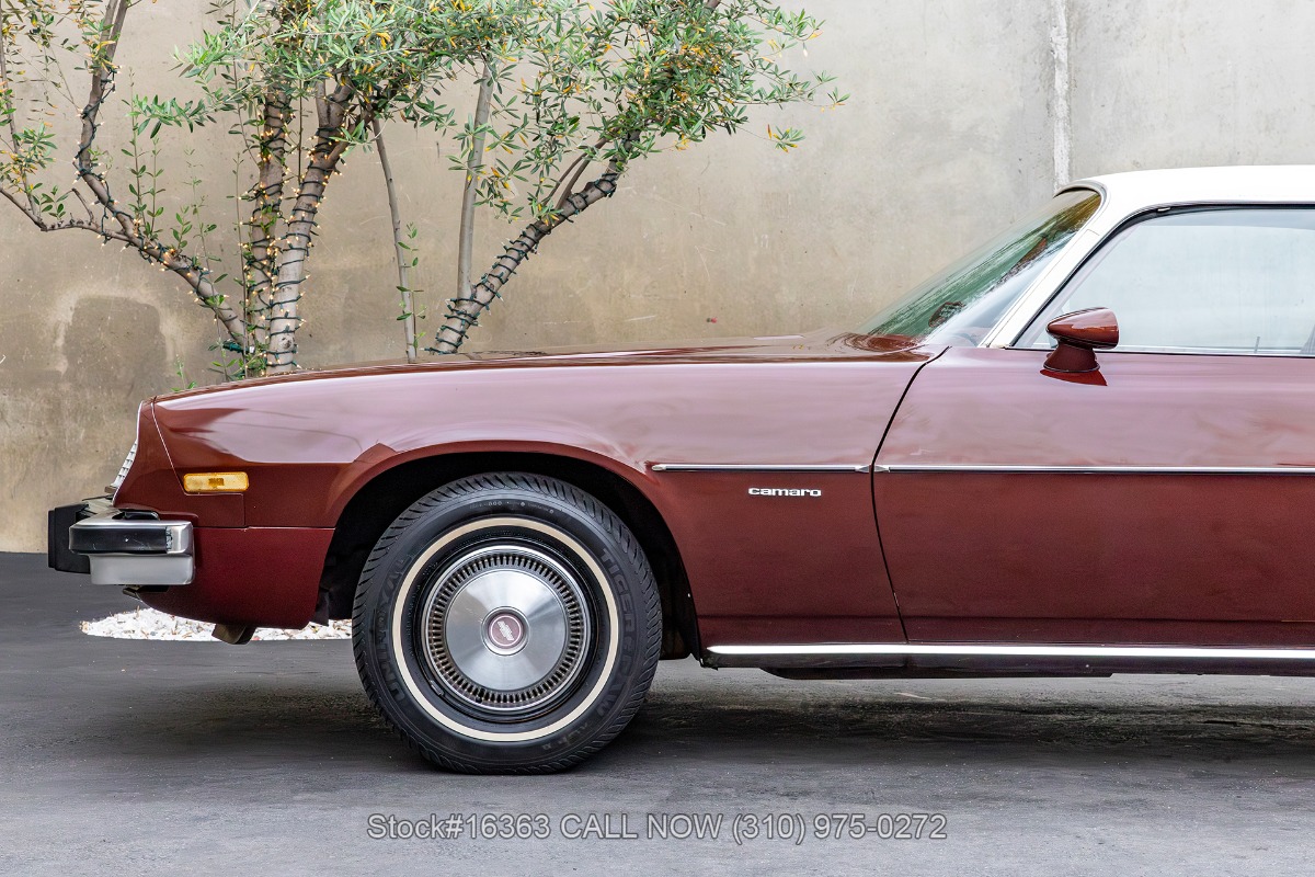 Used 1976 Chevrolet Camaro Sport Coupe | Los Angeles, CA
