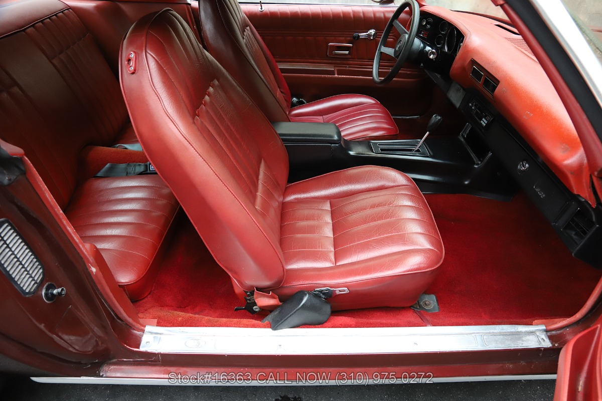 1976 camaro seats hotsell