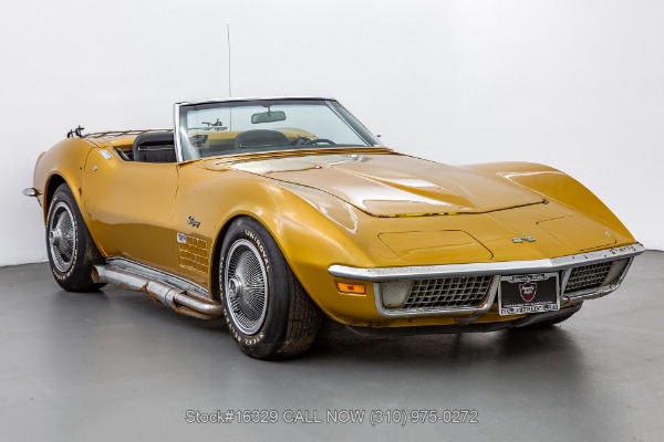 1970 Chevrolet Corvette