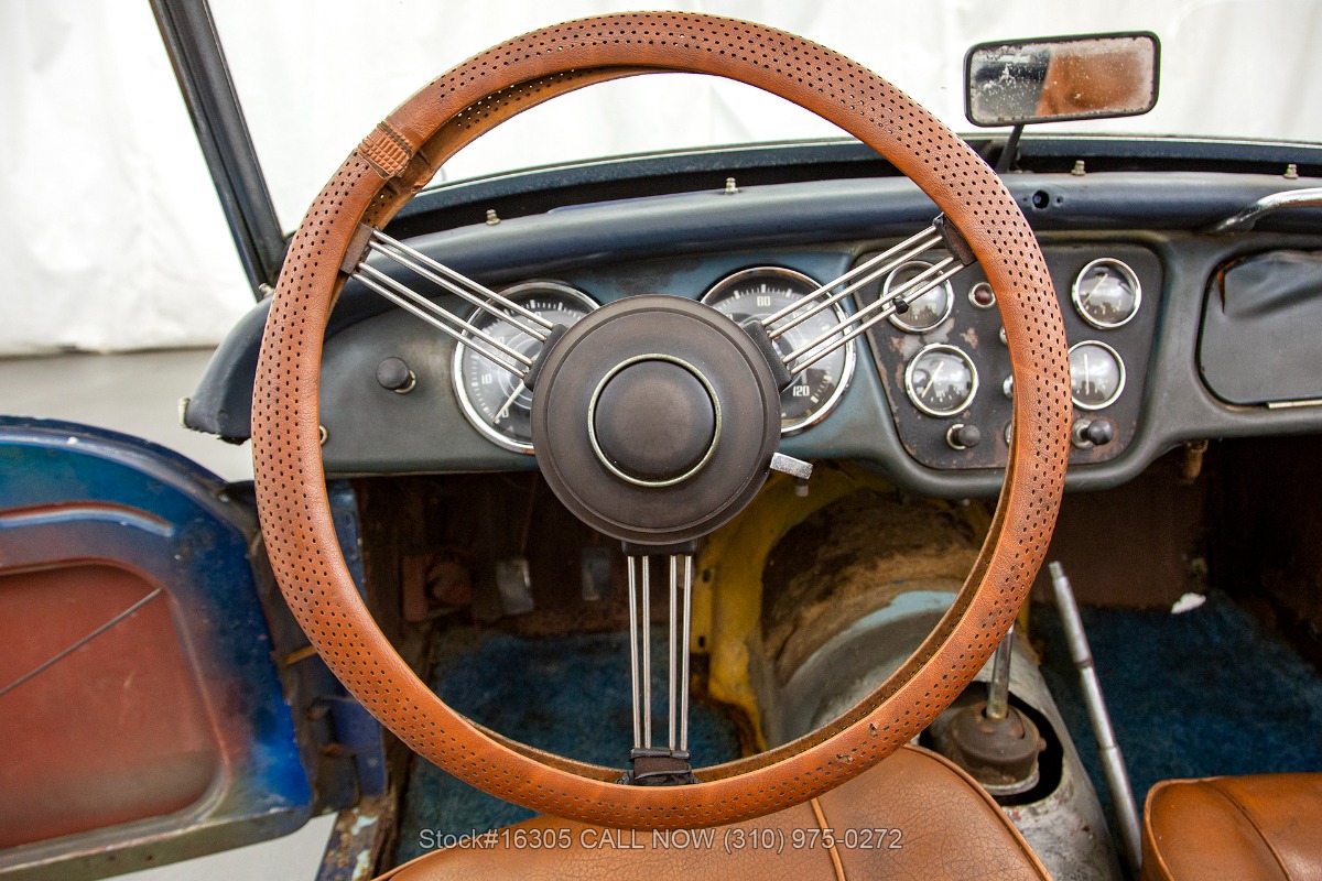 Used 1962 Triumph TR3A  | Los Angeles, CA