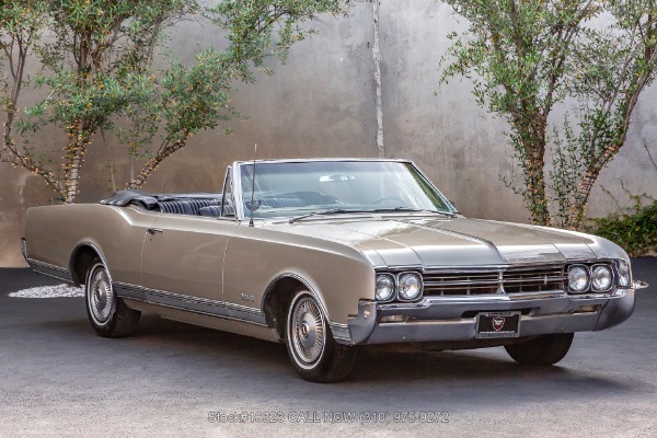1966 Oldsmobile Delta 88