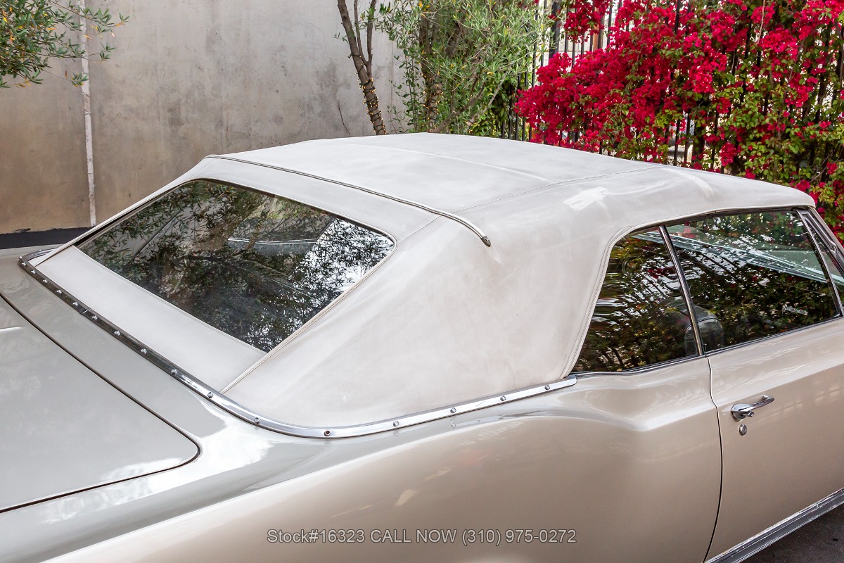 Used 1966 Oldsmobile Delta 88 Convertible | Los Angeles, CA