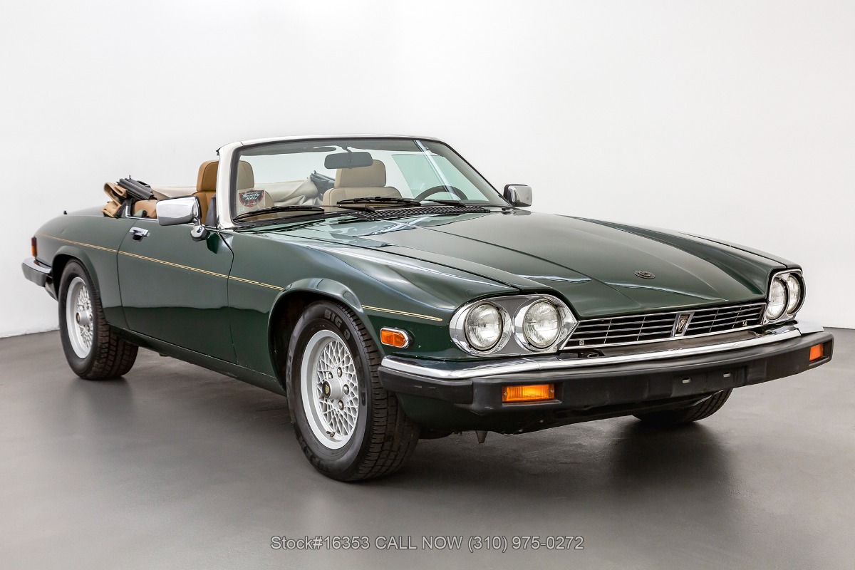 Classic Luxury Grand Tourer A Detailed Look At The 1989 Jaguar Xj S Classic Luxury Grand Tourer A Detailed Look At The 1989 Jaguar Xj S