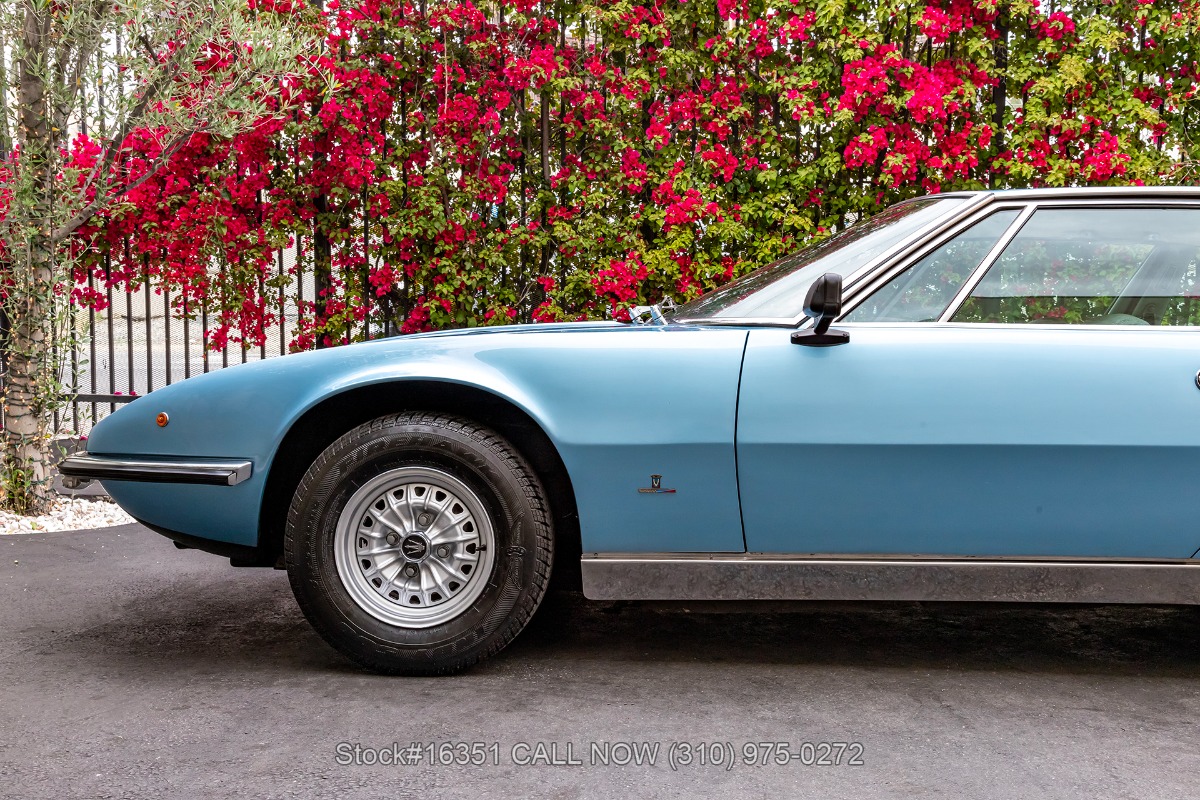 Used 1972 Maserati Indy 4700  | Los Angeles, CA