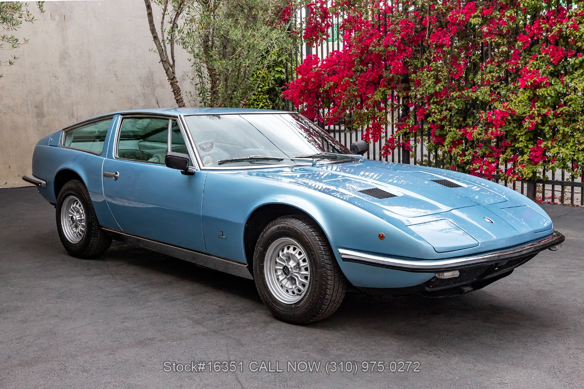 Used 1972 Maserati Indy 4700  | Los Angeles, CA