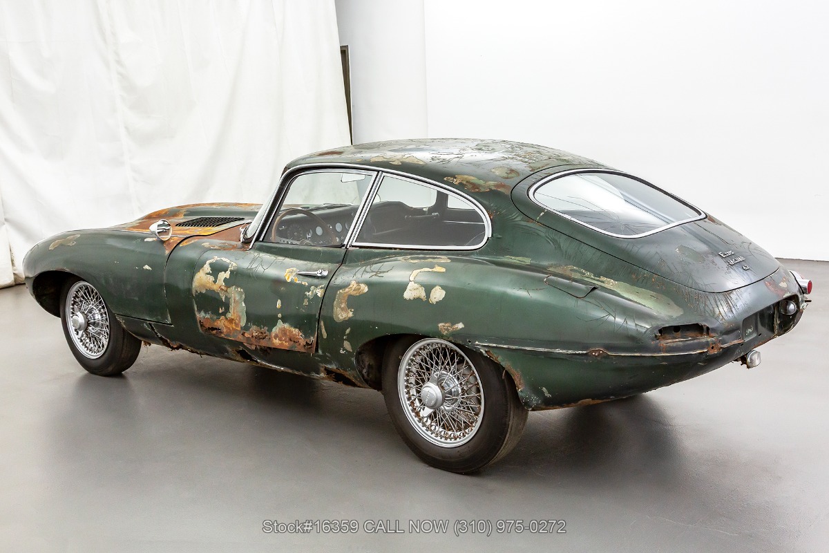 Used 1967 Jaguar XKE Fixed Head Coupe | Los Angeles, CA