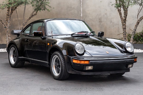 1984 Porsche 930