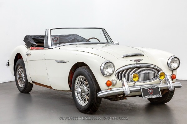 1967 Austin-Healey 3000