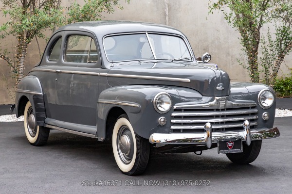 1947 Ford Super Deluxe
