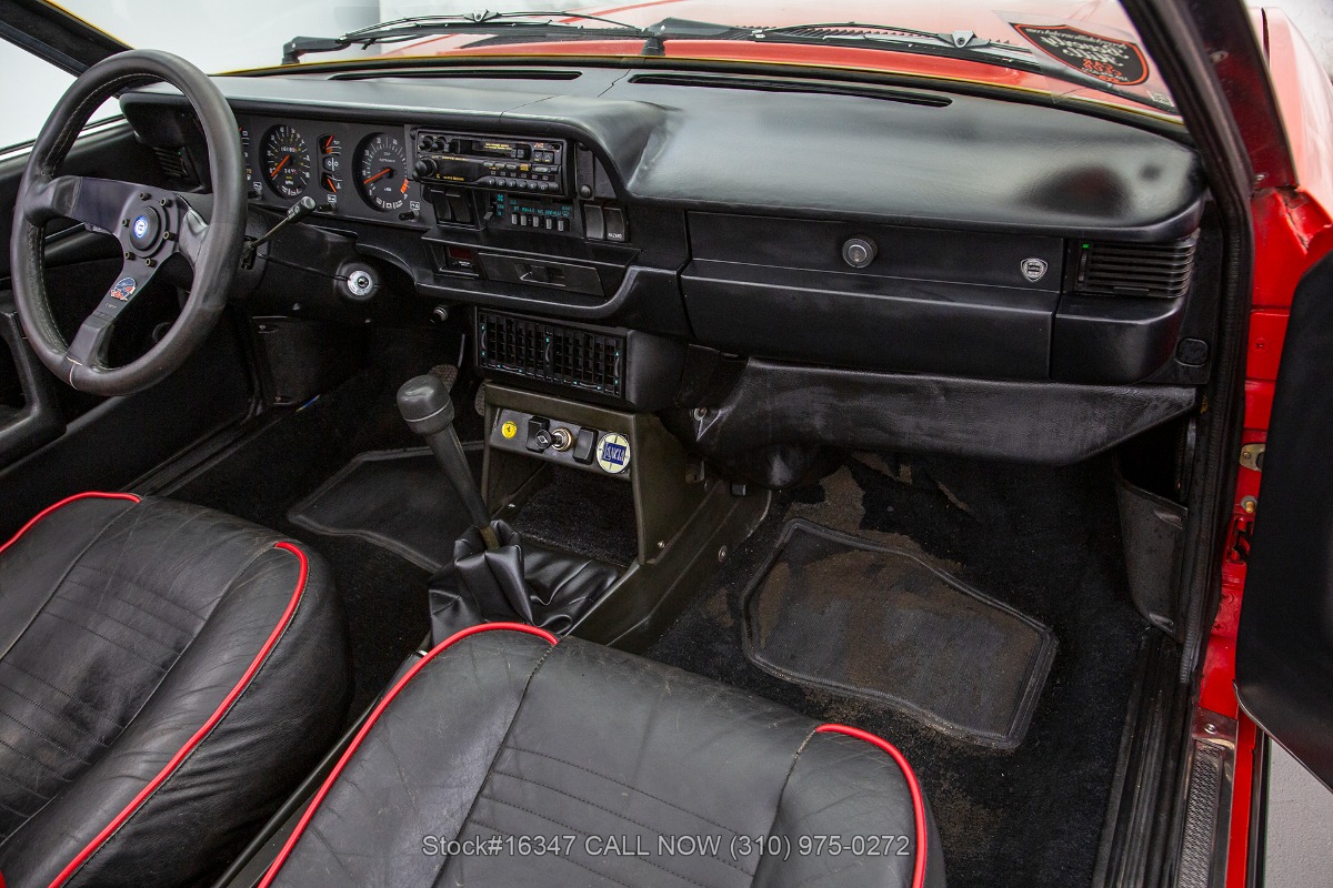 Used 1981 Lancia Zagato Beta Spyder | Los Angeles, CA