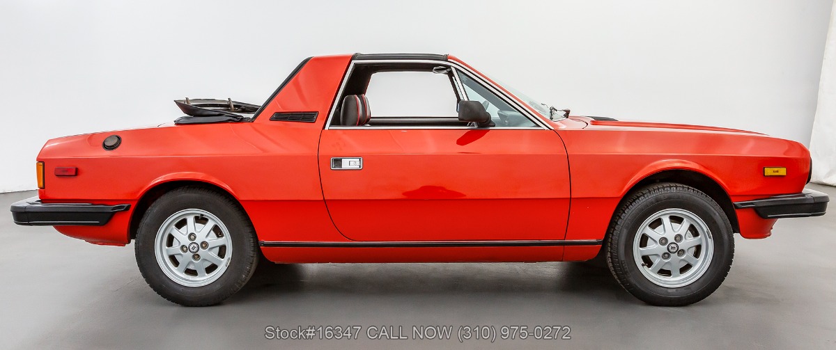 Used 1981 Lancia Zagato Beta Spyder | Los Angeles, CA