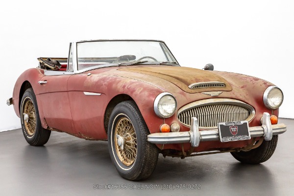 1967 Austin-Healey 3000