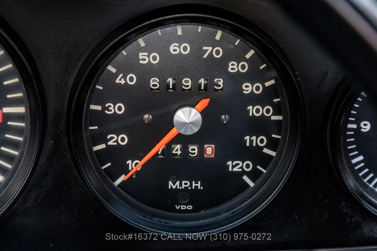 Used 1968 Porsche 912 Coupe 5-Speed | Los Angeles, CA