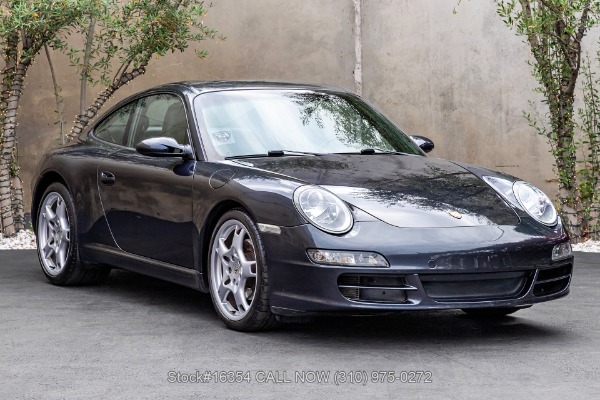 2005 Porsche Carrera