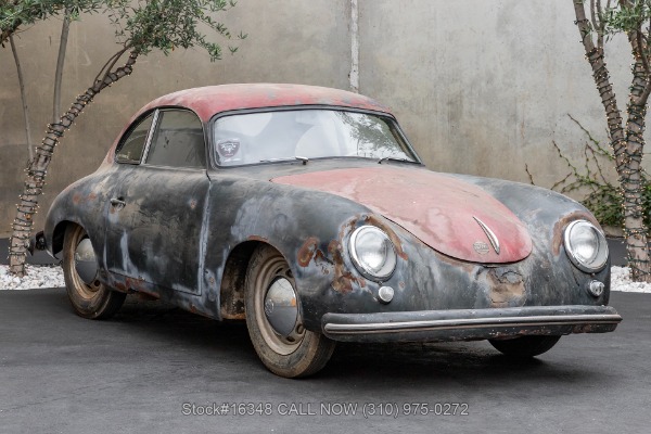 1954 Porsche 356 Pre-A