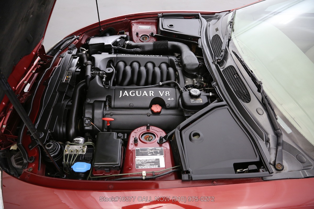 Used 2001 Jaguar XK8 Convertible | Los Angeles, CA