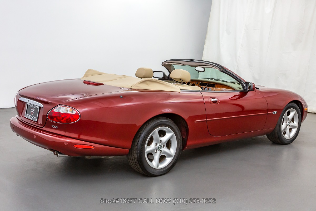 Used 2001 Jaguar XK8 Convertible | Los Angeles, CA