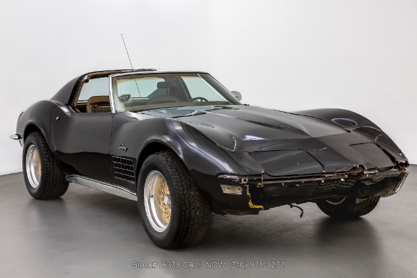 1971 Chevrolet Corvette