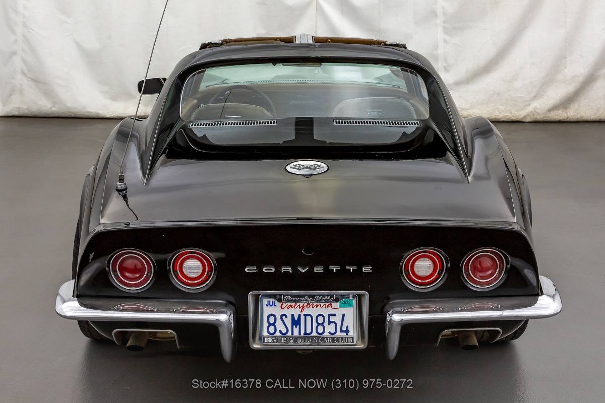 Used 1971 Chevrolet Corvette T-Tops | Los Angeles, CA