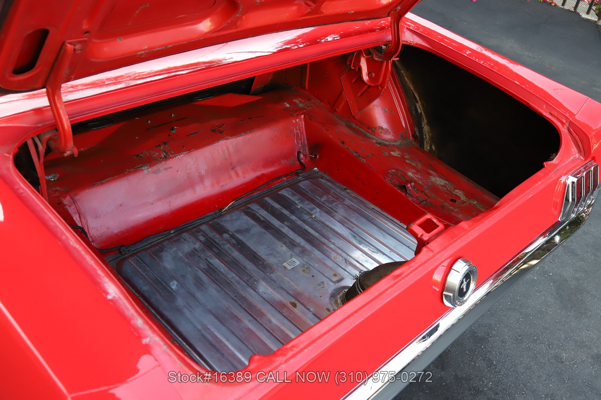 Used 1965 Ford Mustang  | Los Angeles, CA