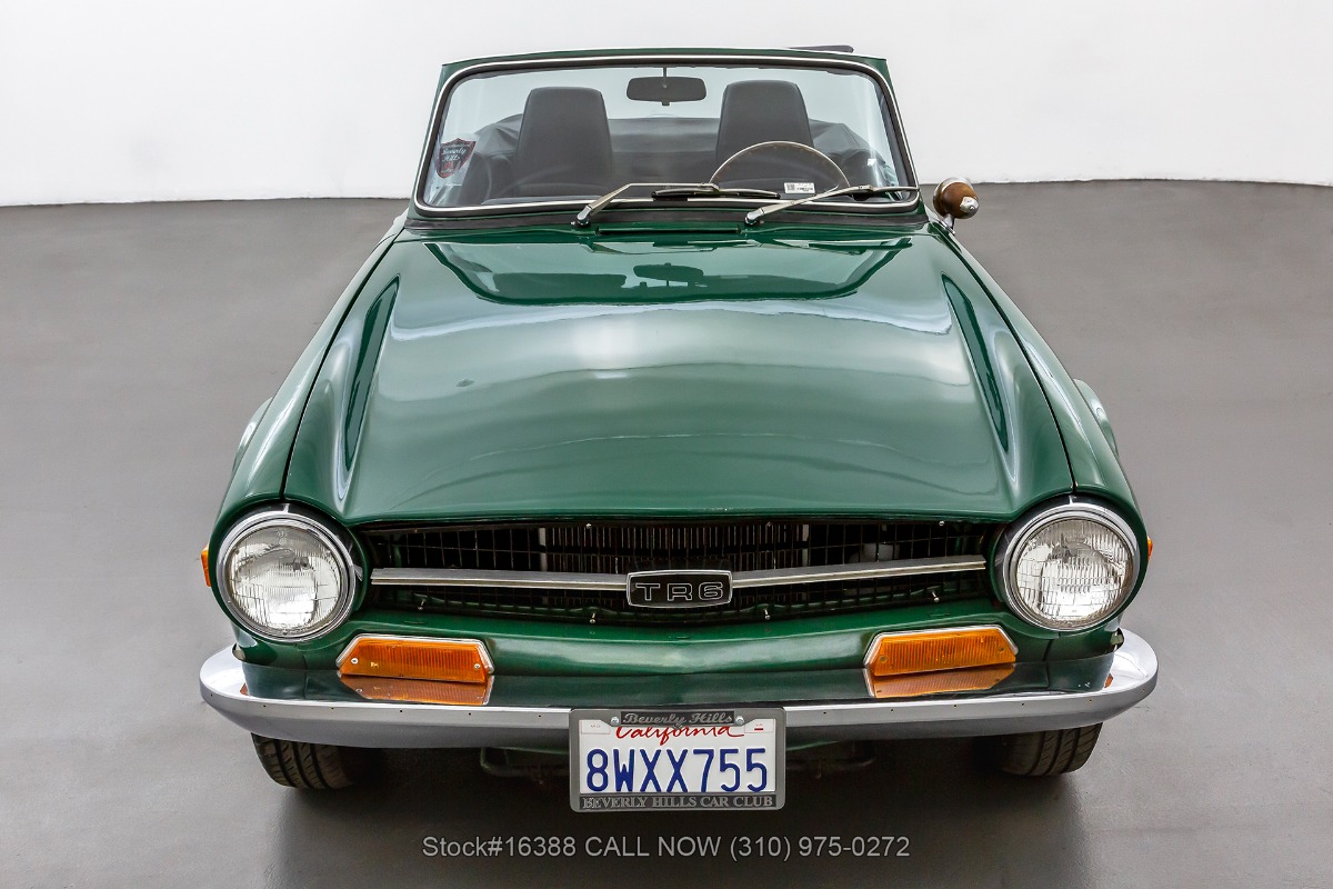 Used 1969 Triumph TR6  | Los Angeles, CA