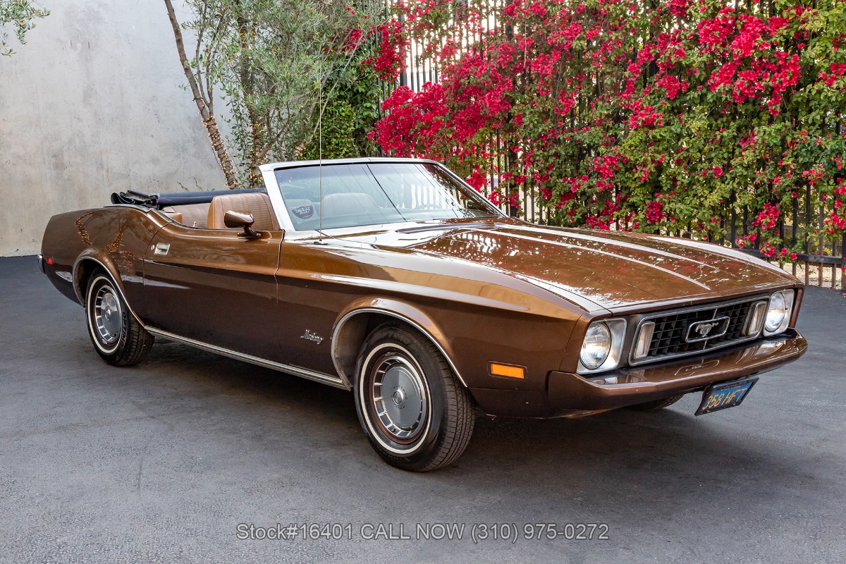 Used 1973 Ford Mustang Convertible | Los Angeles, CA
