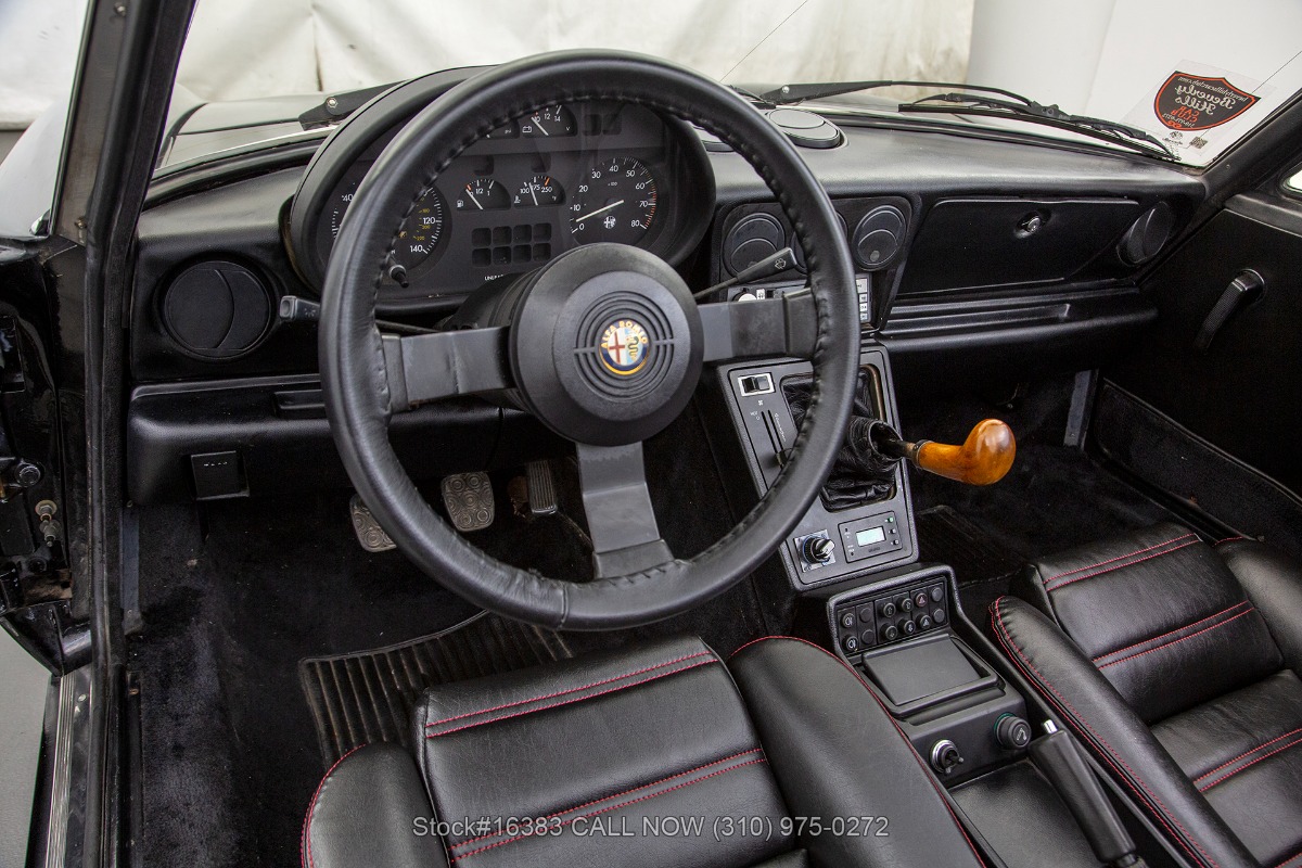 Used 1986 Alfa Romeo Spider Veloce | Los Angeles, CA