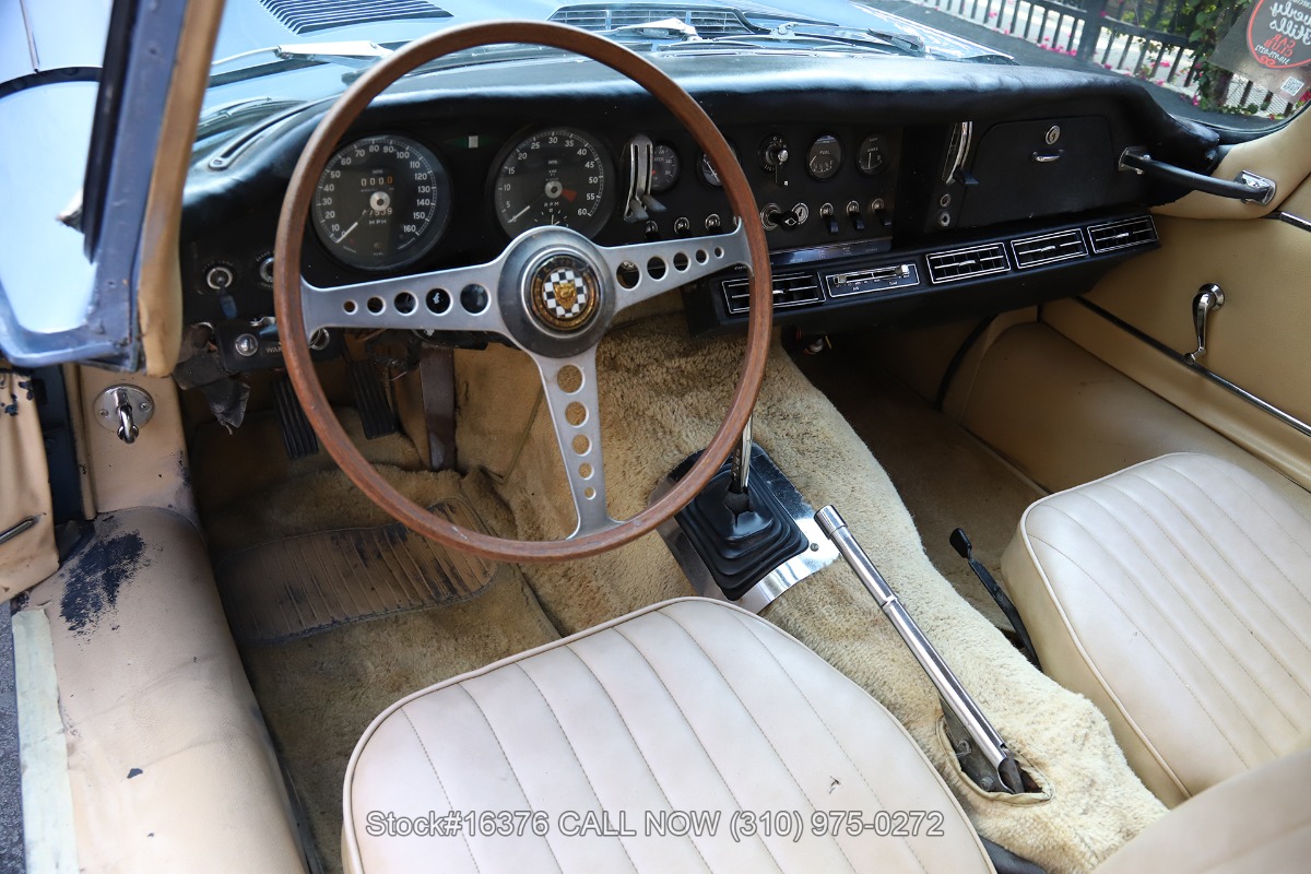 Used 1967 Jaguar XKE Series I 2+2 | Los Angeles, CA