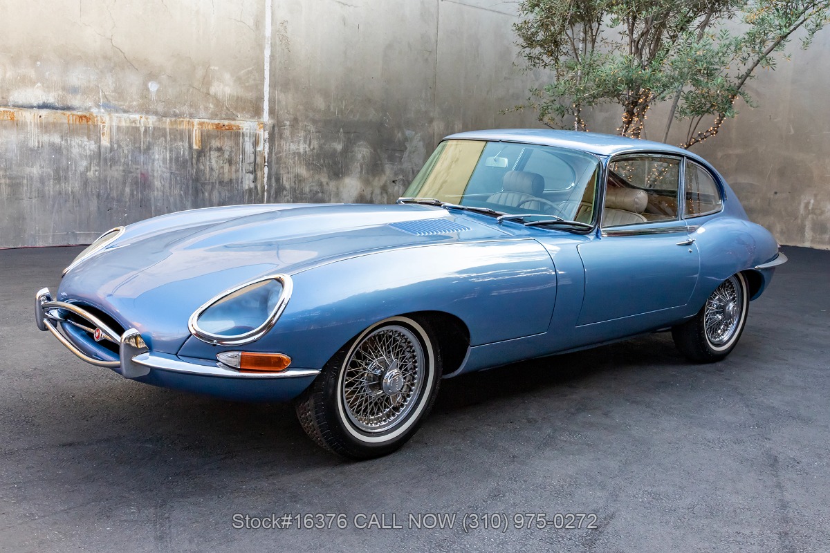 Used 1967 Jaguar XKE Series I 2+2 | Los Angeles, CA