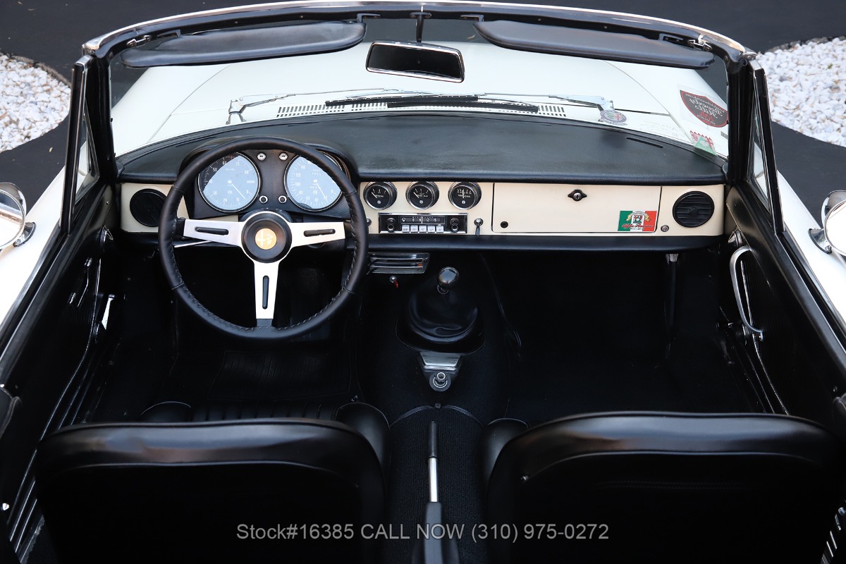 Used 1967 Alfa Romeo Giulia Spider Duetto  | Los Angeles, CA