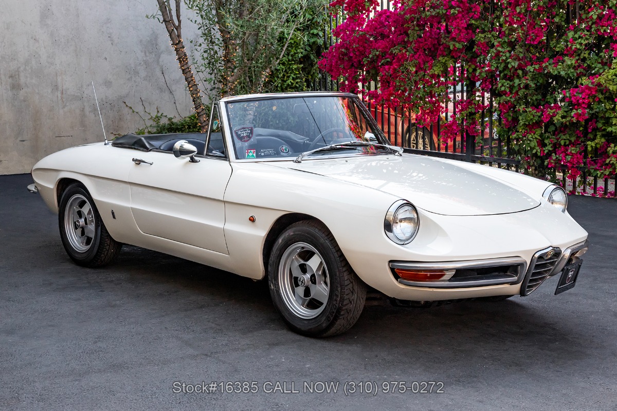 Used 1967 Alfa Romeo Giulia Spider Duetto  | Los Angeles, CA
