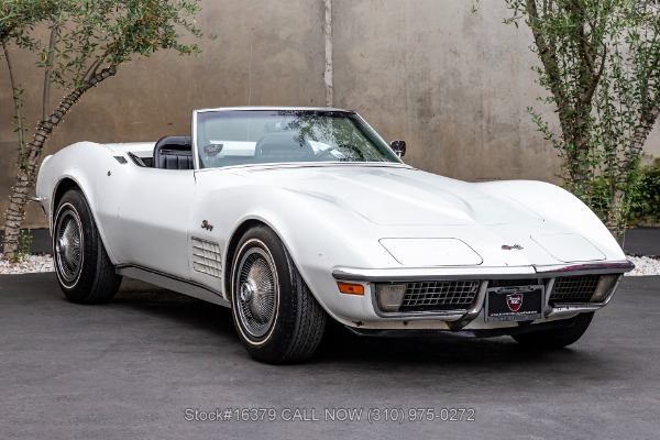 1971 Chevrolet Corvette