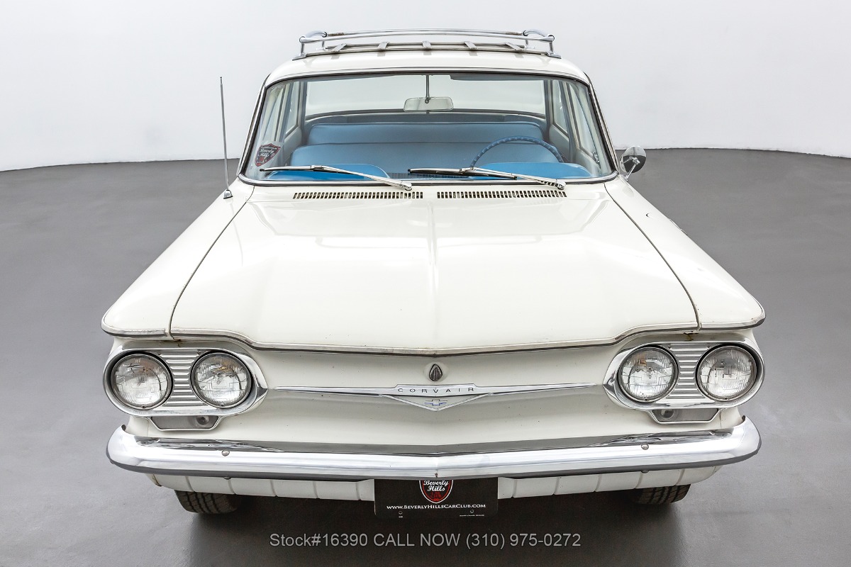 Used 1961 Chevrolet Corvair Deluxe Series 700 | Los Angeles, CA