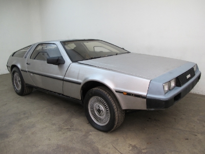 1981 DeLorean DMC-12