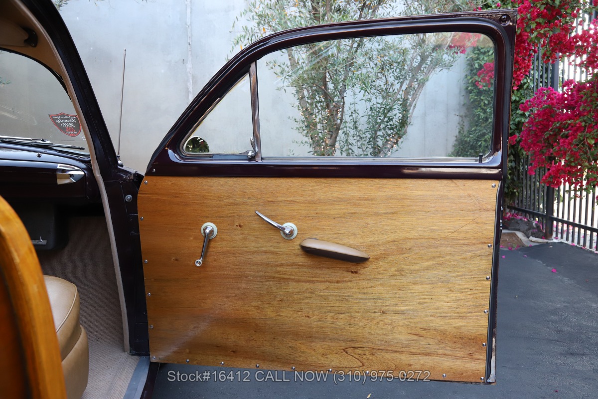 Used 1950 Ford Woody Wagon Country Squire  | Los Angeles, CA