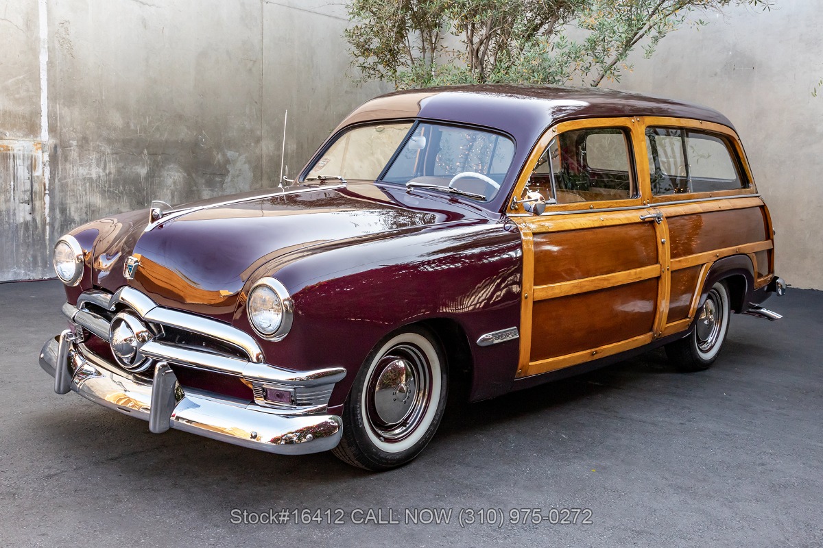 Used 1950 Ford Woody Wagon Country Squire  | Los Angeles, CA