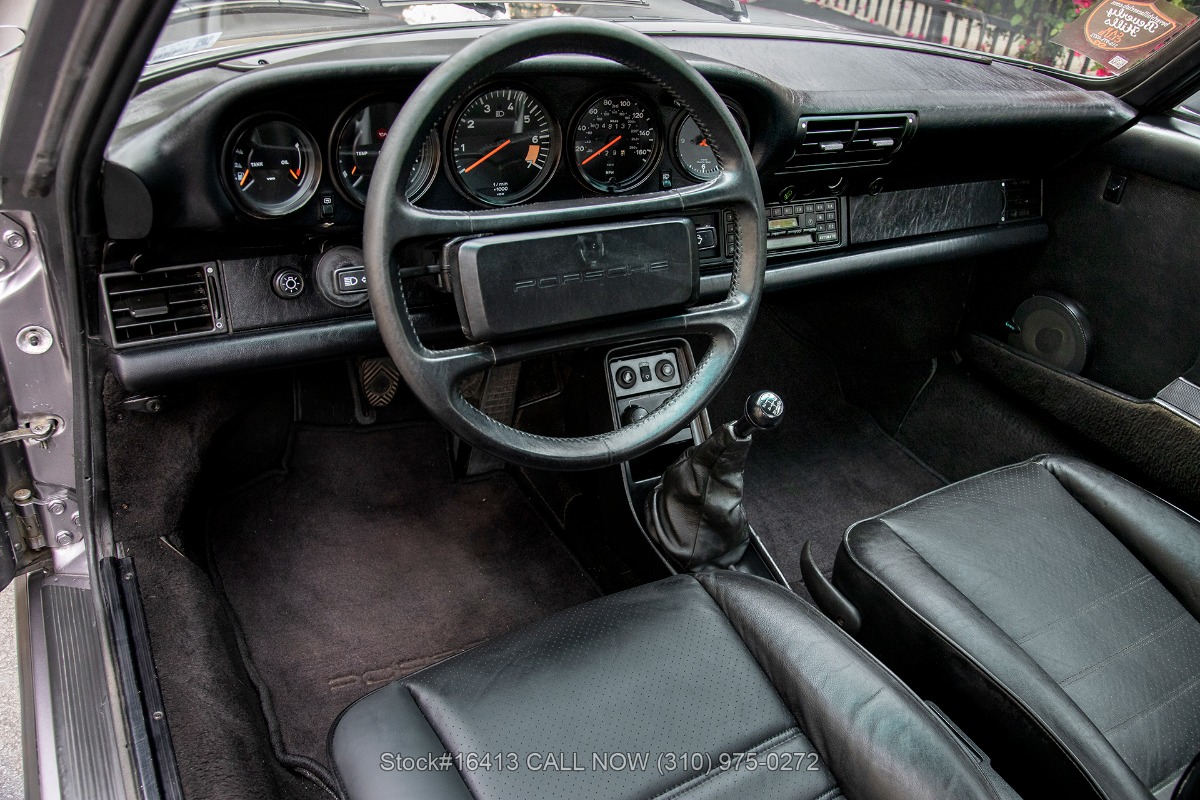 Used 1986 Porsche Carrera Coupe | Los Angeles, CA