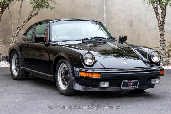 1982 Porsche 911SC