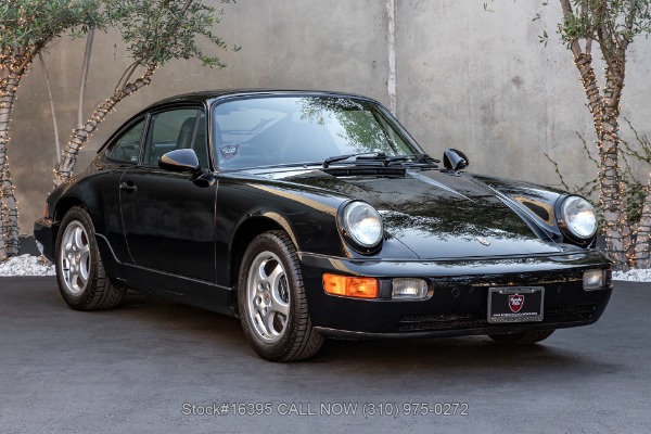 1993 Porsche 964 Carrera Coupe