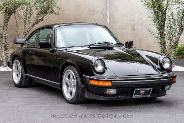 1984 Porsche Carrera