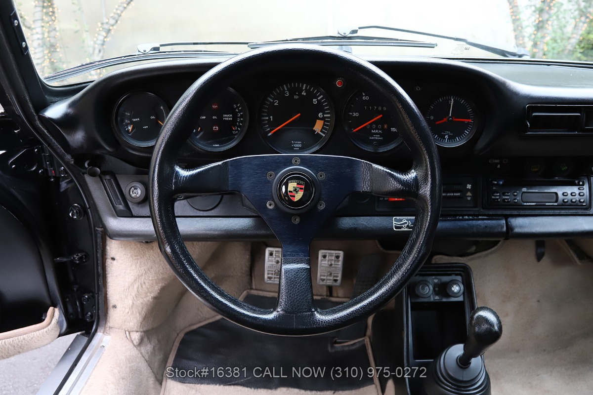Used 1984 Porsche 911 Coupe  | Los Angeles, CA