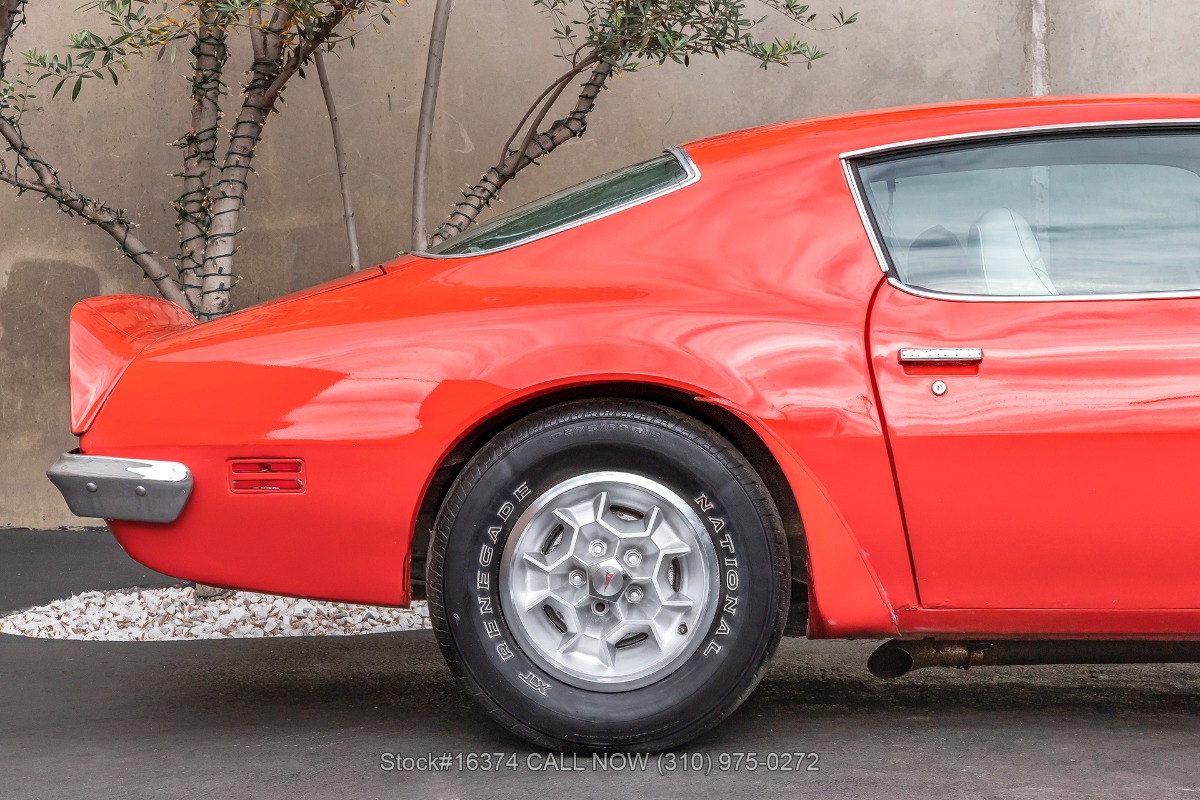 Used 1973 Pontiac Firebird Trans AM  | Los Angeles, CA