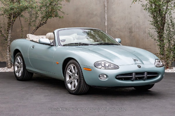 2004 Jaguar XK8