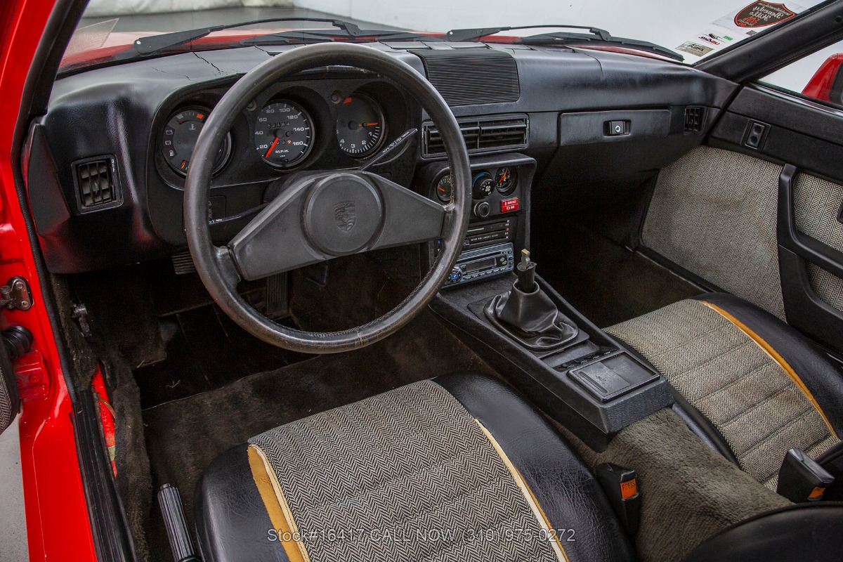 Used 1979 Porsche 924 Coupe | Los Angeles, CA