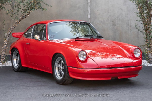 1971 Porsche 911E