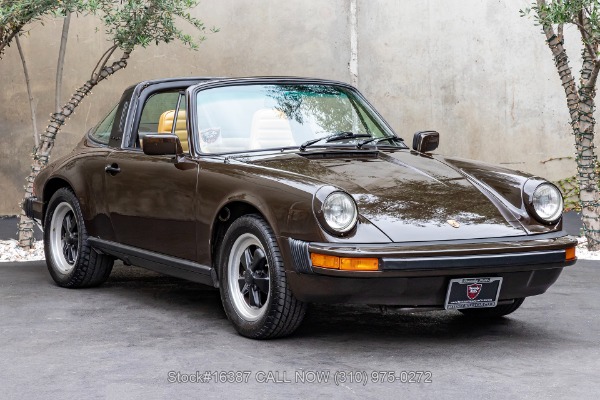 1982 Porsche 911SC