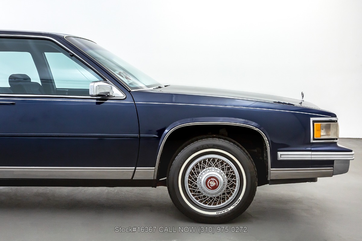 Used 1987 Cadillac DeVille  | Los Angeles, CA