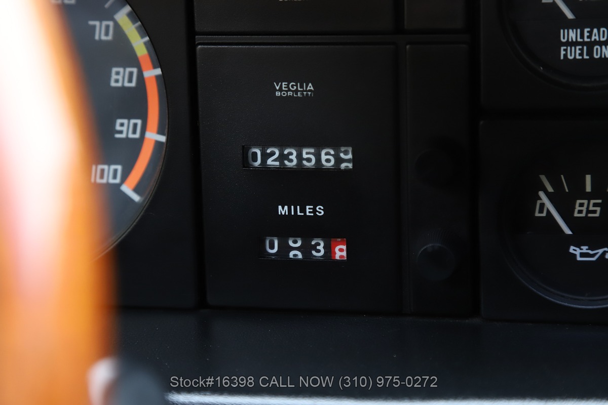 Used 1982 Ferrari Mondial 8 | St. Petersburg, FL