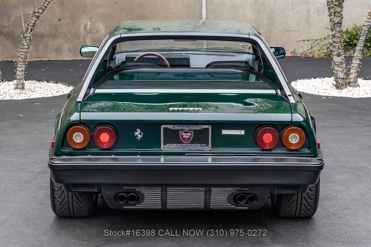 Used 1982 Ferrari Mondial 8 | St. Petersburg, FL